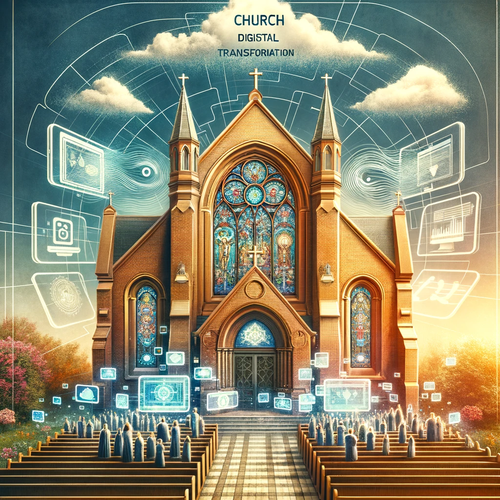 2023 – As the Tech Leader of IT Department in Taipei Local Church